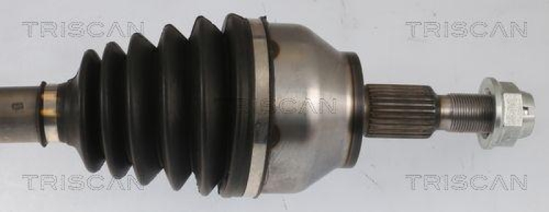 TRISCAN 8540 16631 Antriebswelle für Ford