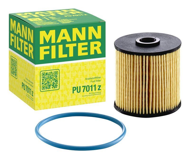 MANN-FILTER PU 7011 z Kraftstoffilter f&uuml;r Ford