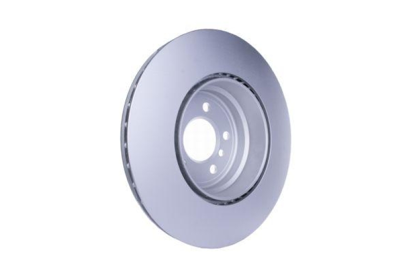 HELLA 8DD 355 117-761 Bremsscheibe f&uuml;r BMW