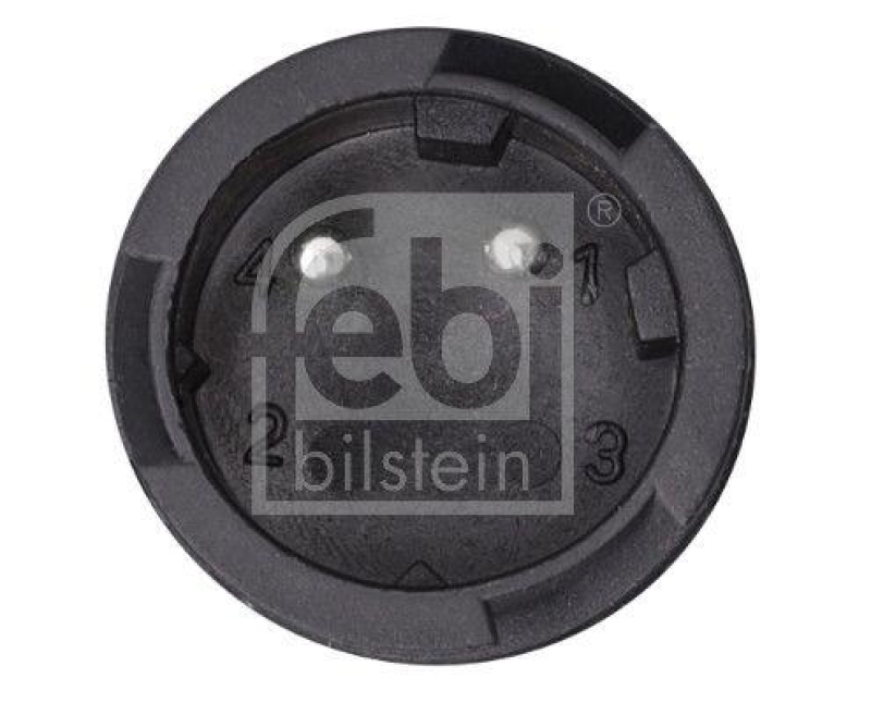 FEBI BILSTEIN 101289 Magnetventil für Druckluftanlage für Scania