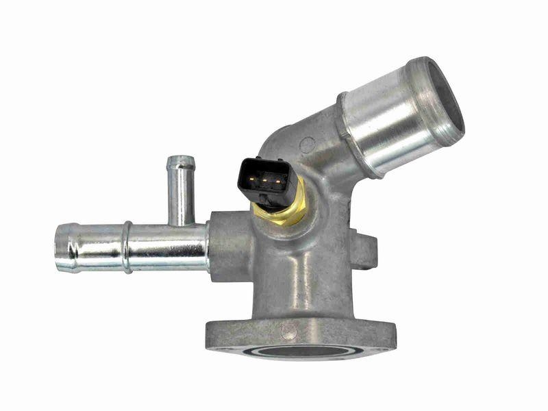 ACKOJA A52-0750 K&uuml;hlmittelflansch mit Dichtung und K&uuml;hlmittelsensor f&uuml;r HYUNDAI