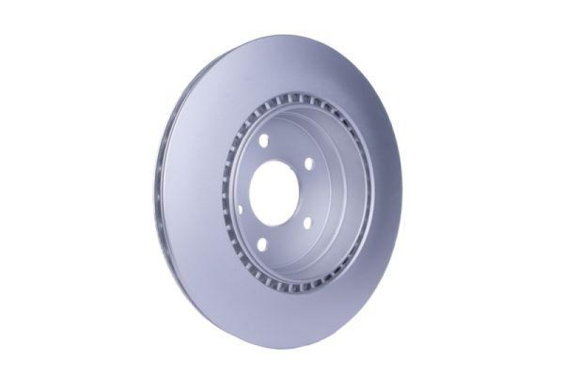 HELLA 8DD 355 117-771 Bremsscheibe f&uuml;r MB