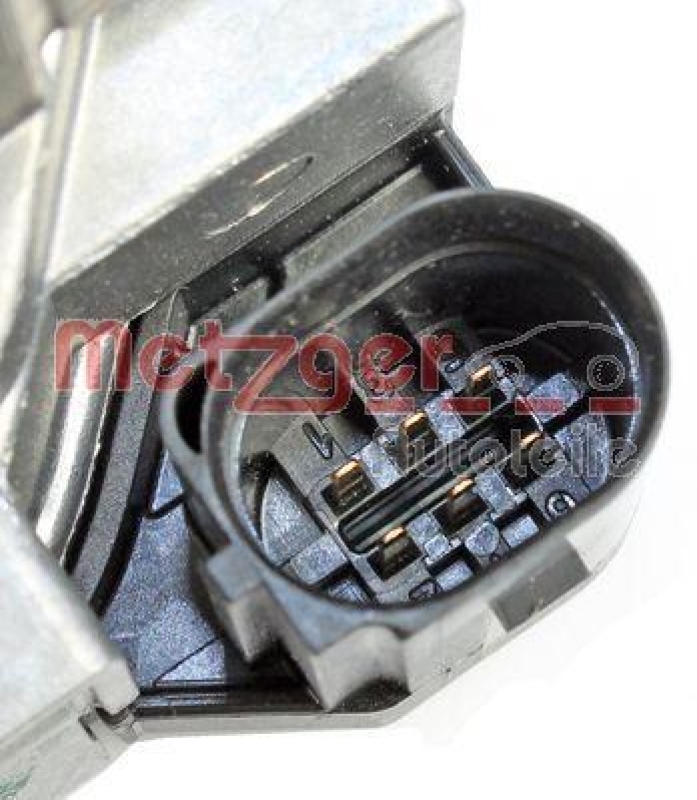 METZGER 0892497 Drosselklappenstutzen f&uuml;r CHRYSLER/FIAT/FORD/LANCIA