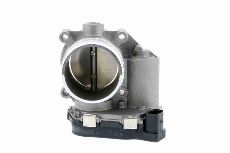 VEMO V10-81-0036 Drosselklappenstutzen elektronisch &Oslash; 57, ohne Dichtung f&uuml;r VW