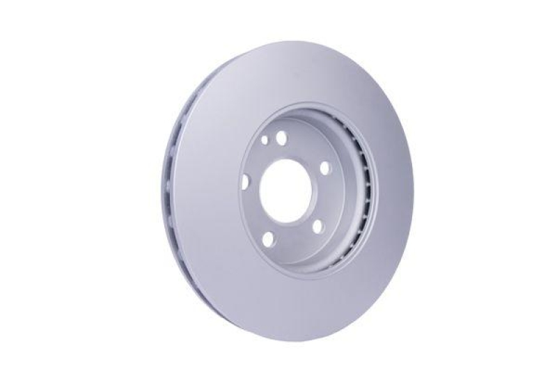 HELLA 8DD 355 129-661 Bremsscheibe f&uuml;r MB