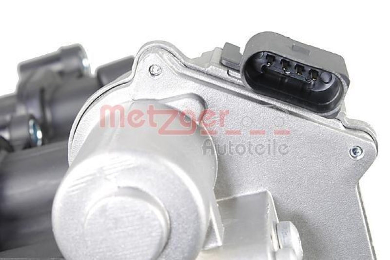 METZGER 2100044 Saugrohrmodul f&uuml;r AUDI/VW rechts MIT STELLELEMENT