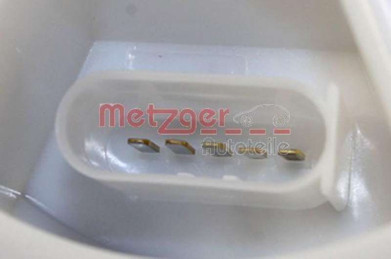 METZGER 2250272 Sensor, Kraftstoffvorrat f&uuml;r MB