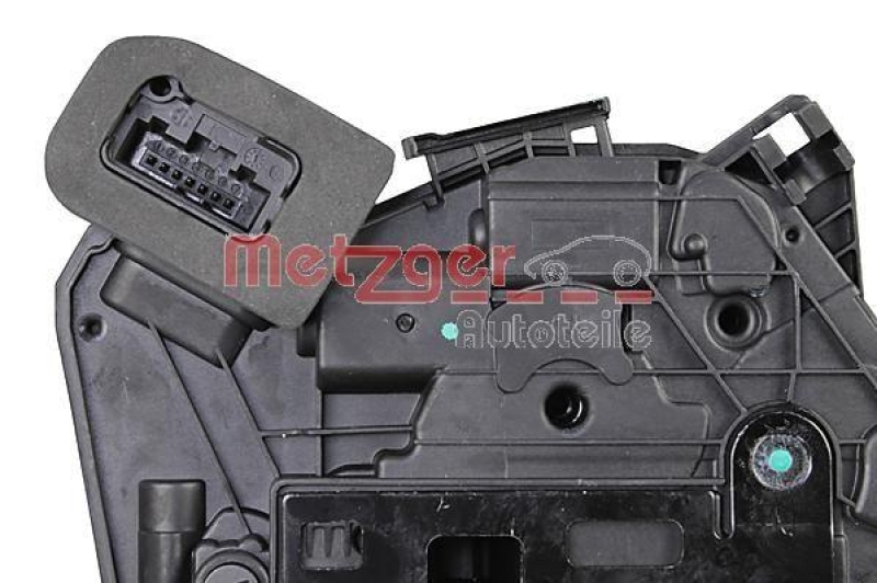 METZGER 2314017 T&uuml;rschloss f&uuml;r SEAT/VW hinten links