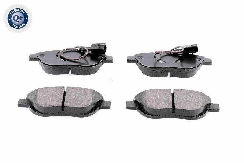 VAICO V24-0152 Bremsbelagsatz, Scheibenbremse Vorderachse f&uuml;r FIAT