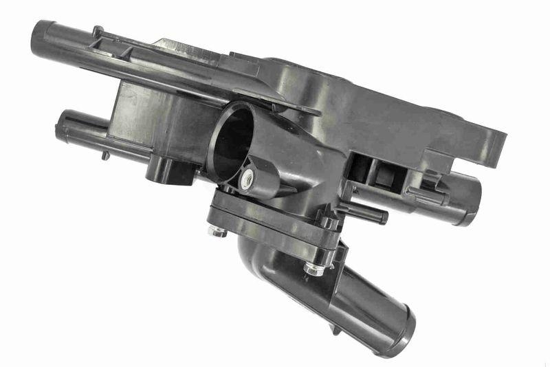 ACKOJA A52-0752 Kühlmittelflansch mit Thermostat,Sensor und Dichtring für HYUNDAI