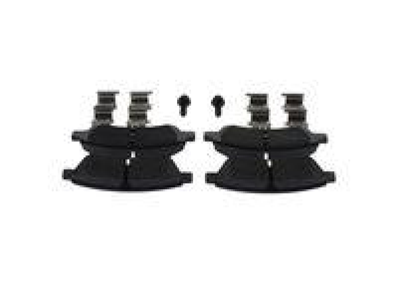 BOSCH 0 986 494 623 Bremsbelagsatz Scheibenbremse