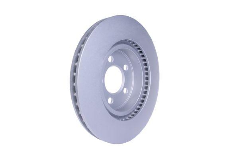 HELLA 8DD 355 117-801 Bremsscheibe f&uuml;r CHRYSLER