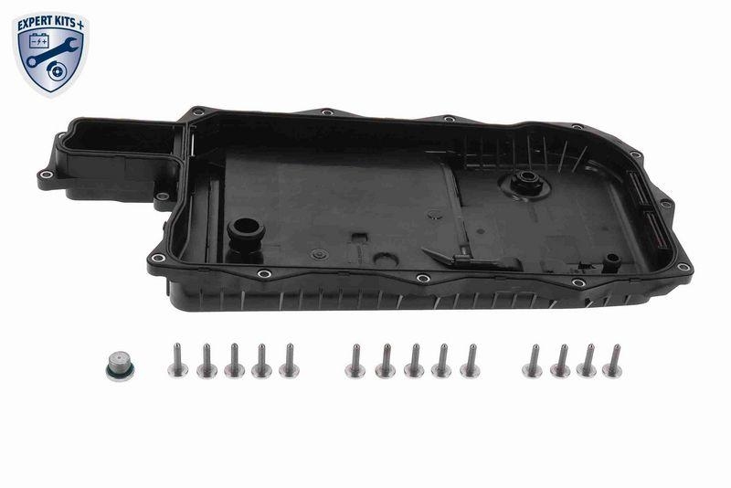 VAICO V20-4061 Teilesatz, Automatikgetriebe-Ölwechsel 8-Gang, Hybrid (8Hp75Hz) mit Filter für BMW