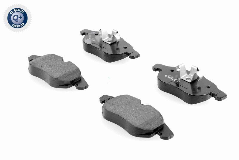 VAICO V24-0153 Bremsbelagsatz, Scheibenbremse Vorderachse für FIAT