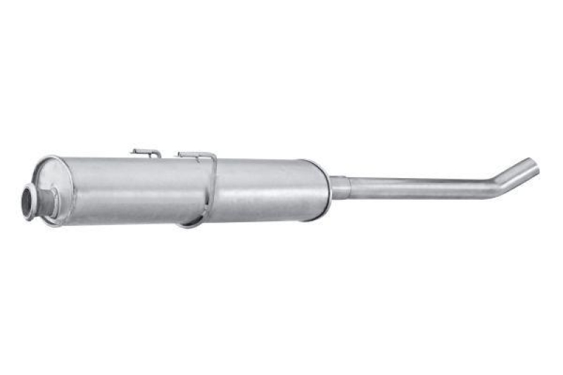 HELLA 8LB 366 020-341 Vorschalldämpfer CITROEN;LANCIA;PEUGEOT