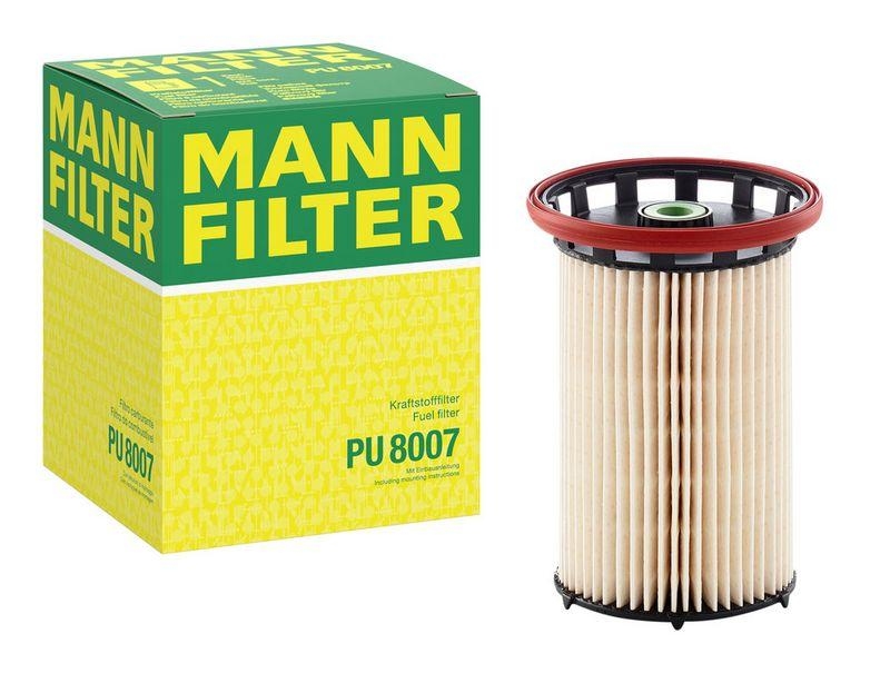 MANN-FILTER PU 8007 Kraftstoffilter f&uuml;r VW