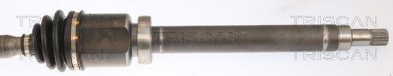 TRISCAN 8540 16637 Antriebswelle f&uuml;r Ford