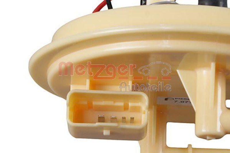 METZGER 2250278 Kraftstoff-F&ouml;rdereinheit f&uuml;r FIAT/FORD