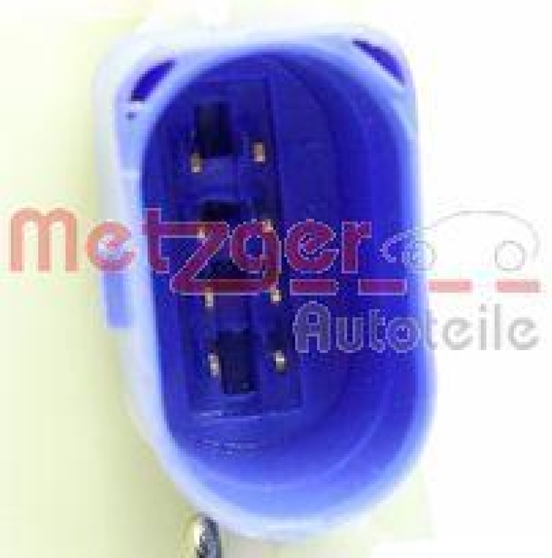 METZGER 2314037 T&uuml;rschloss f&uuml;r VW vorne links