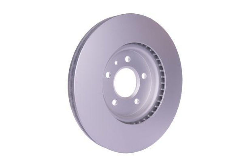 HELLA 8DD 355 129-691 Bremsscheibe f&uuml;r OPEL