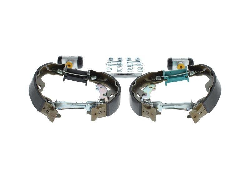 BOSCH 0 204 114 333 Bremsbackensatz KIT SUPERPRO