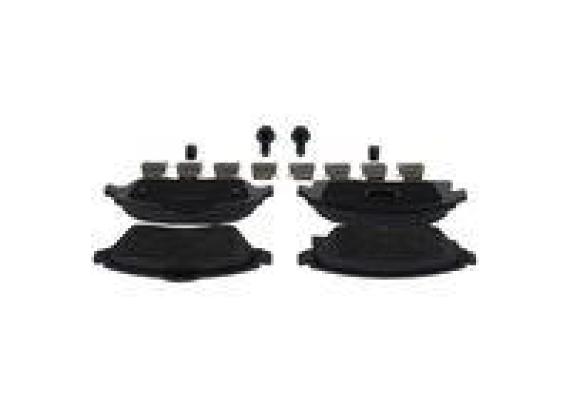 BOSCH 0 986 494 625 Bremsbelagsatz Scheibenbremse
