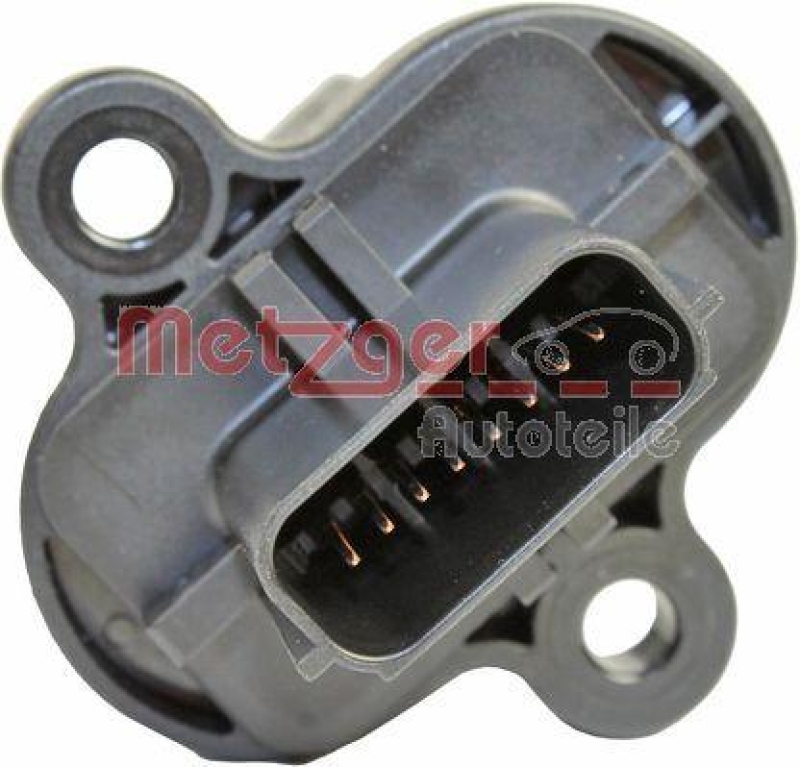 METZGER 0890364 Luftmassenmesser f&uuml;r CHEVROLET/OPEL