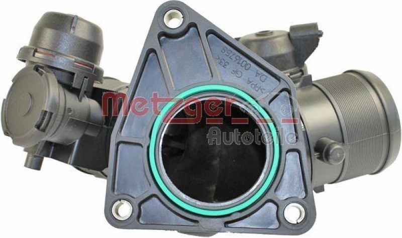 METZGER 0892505 Drosselklappenstutzen f&uuml;r FORD