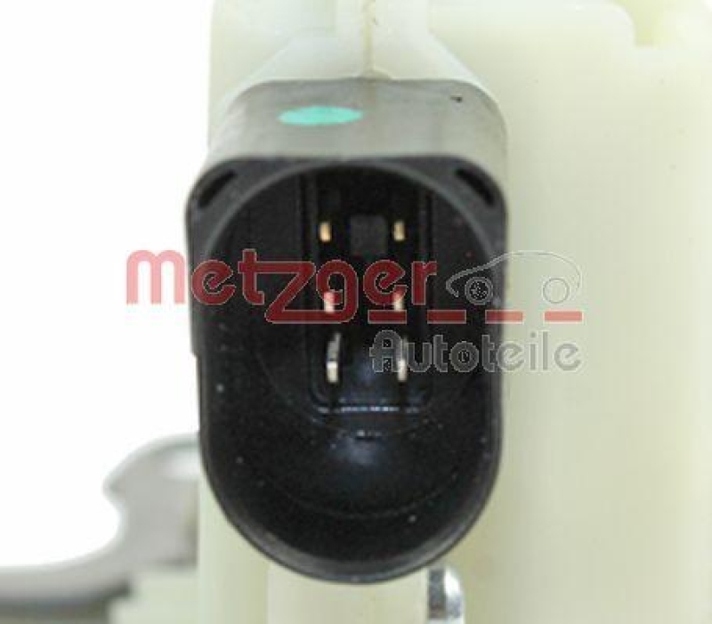 METZGER 2314038 T&uuml;rschloss f&uuml;r VW hinten rechts