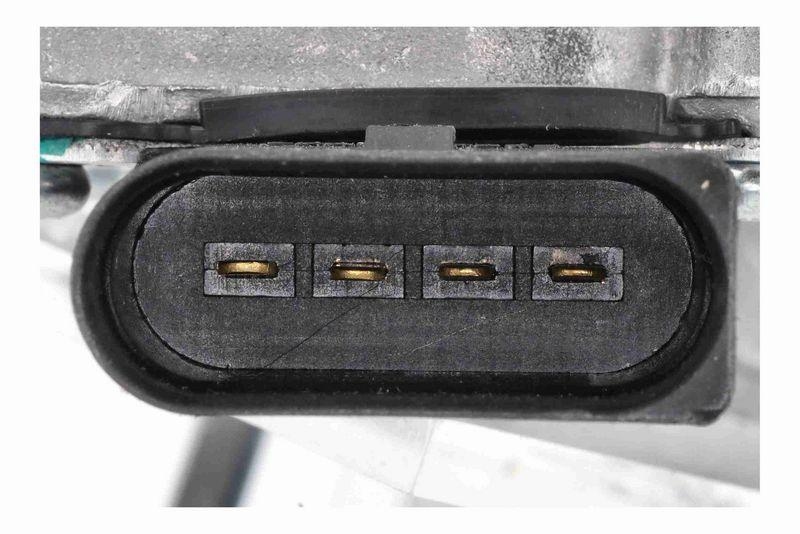 VEMO V10-07-0013-1 Wischermotor 12V vorne, linkslenkung für SKODA