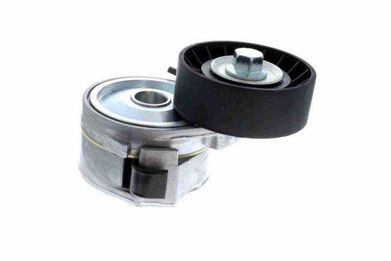 VAICO V42-0203 Spannrolle, Keilrippenriemen Keilrippenriemen f&uuml;r PEUGEOT