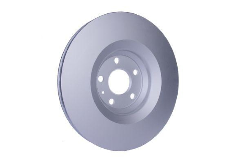 HELLA 8DD 355 129-701 Bremsscheibe f&uuml;r AUDI