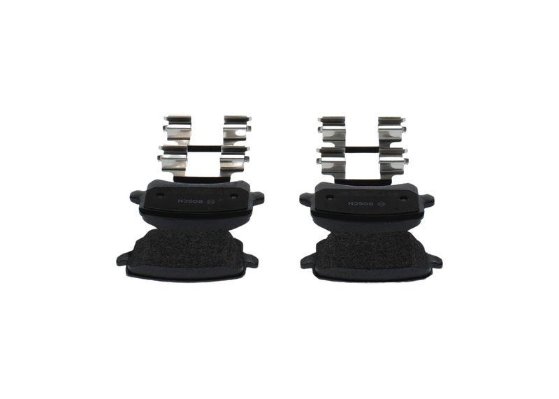BOSCH 0 986 494 626 Bremsbelagsatz Scheibenbremse