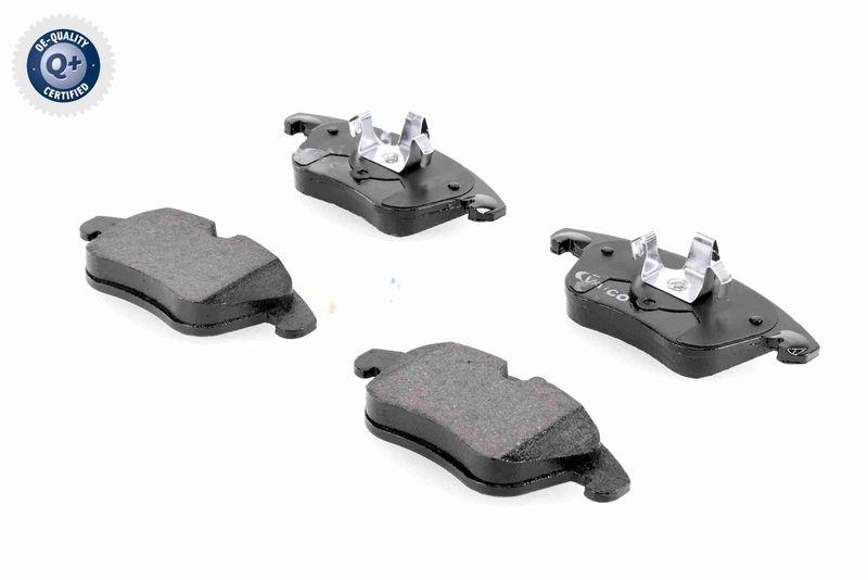 VAICO V22-0062 Bremsbelagsatz, Scheibenbremse Vorderachse Wva: 24332 f&uuml;r CITRO&Euml;N