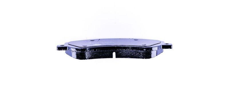 HELLA 8DB 355 015-401 Bremsbelagsatz, Scheibenbremsbelag f&uuml;r VW