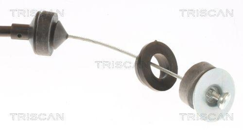 TRISCAN 8140 28202 Kupplungsseil f&uuml;r Peugeot 205