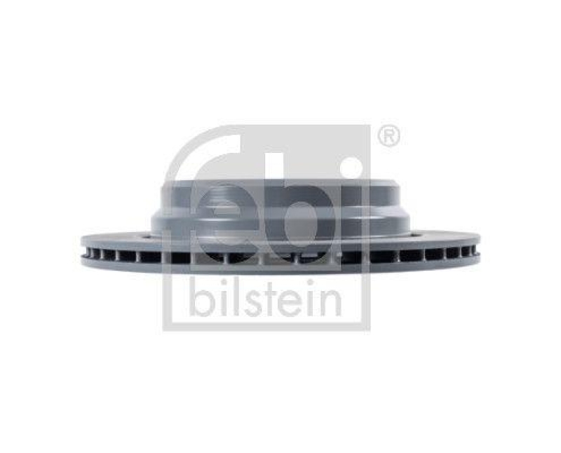 FEBI BILSTEIN 17162 Bremsscheibe f&uuml;r BMW