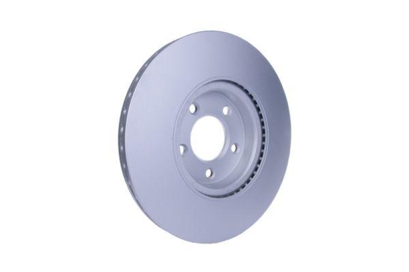 HELLA 8DD 355 117-891 Bremsscheibe f&uuml;r MAZDA