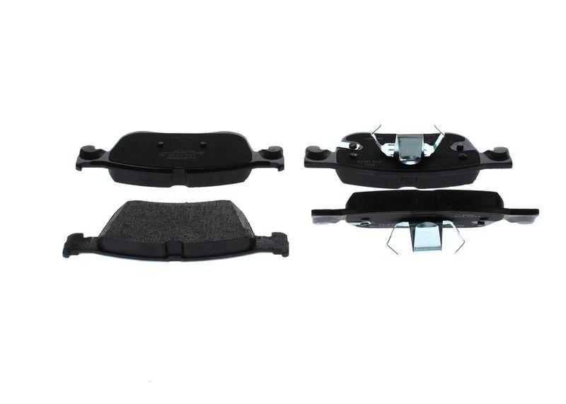 Bosch 0 986 424 885 Bremsbelag BP2514