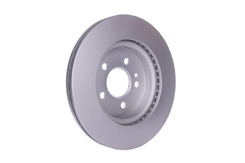 HELLA 8DD 355 129-751 Bremsscheibe f&uuml;r MB M-CLASS (W163)