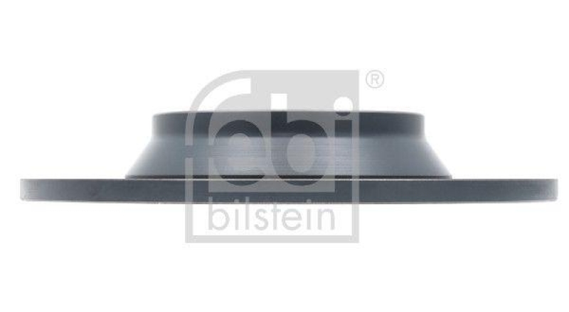 FEBI BILSTEIN 104496 Bremsscheibe f&uuml;r VW-Audi