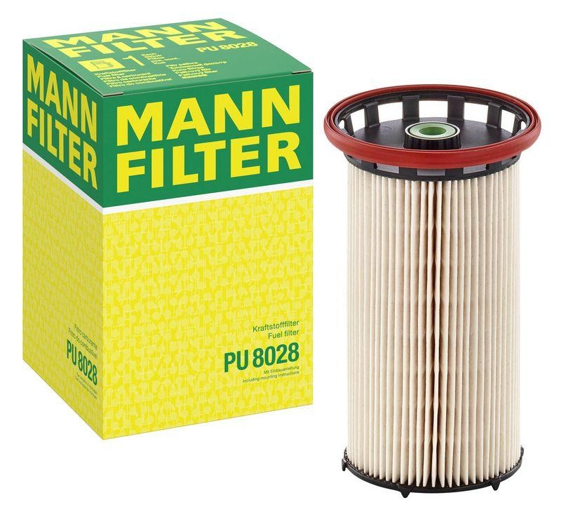 MANN-FILTER PU 8028 Kraftstoffilter f&uuml;r VW