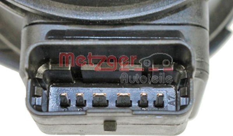 METZGER 0890375 Luftmassenmesser f&uuml;r RENAULT