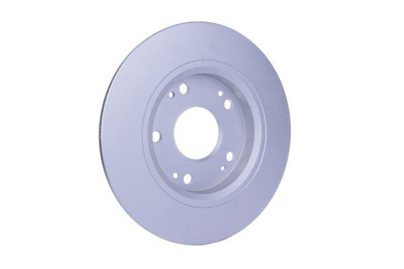 HELLA 8DD 355 117-901 Bremsscheibe für HONDA CR-Z (ZF1)