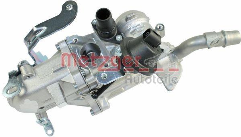 METZGER 0892514 K&uuml;hler, Abgasr&uuml;ckf&uuml;hrung f&uuml;r CITROEN/FORD/PEUGEOT
