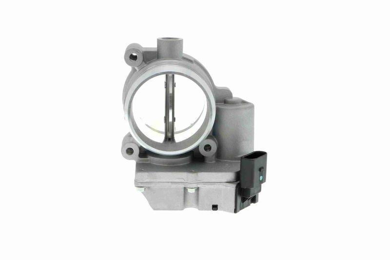 VEMO V10-81-0049 Drosselklappenstutzen elektronisch &Oslash; 57, mit Dichtung f&uuml;r AUDI