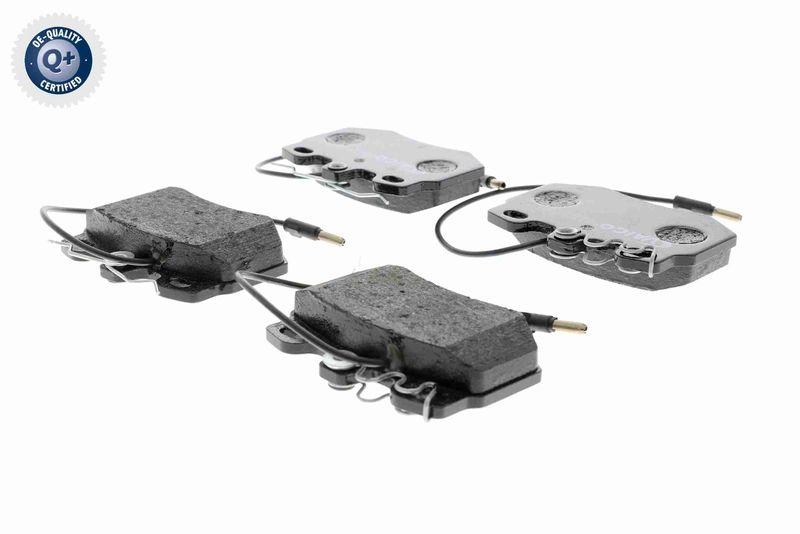 VAICO V22-0066 Bremsbelagsatz, Scheibenbremse Vorderachse Wva: 20923, 20989, 21022, 2 f&uuml;r CITRO&Euml;N