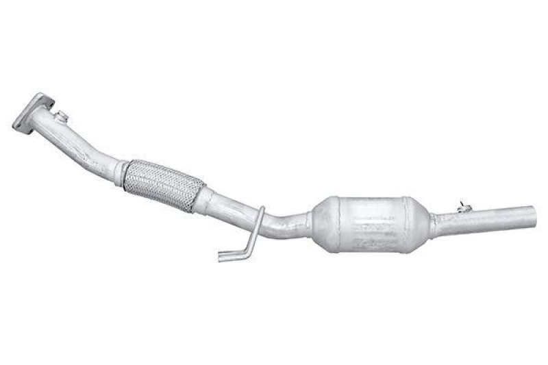 HELLA 8LE 366 054-011 Katalysator SKODA