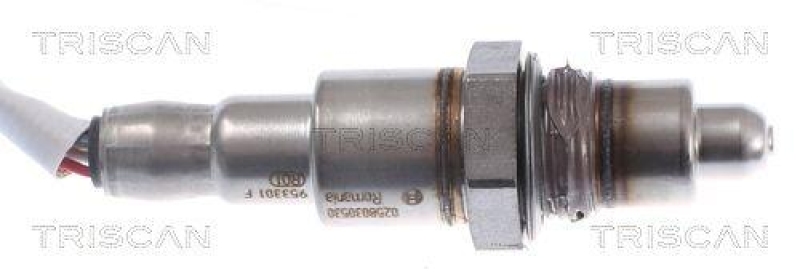 TRISCAN 8845 25055 Lambdasonde f&uuml;r Renault, Dacia
