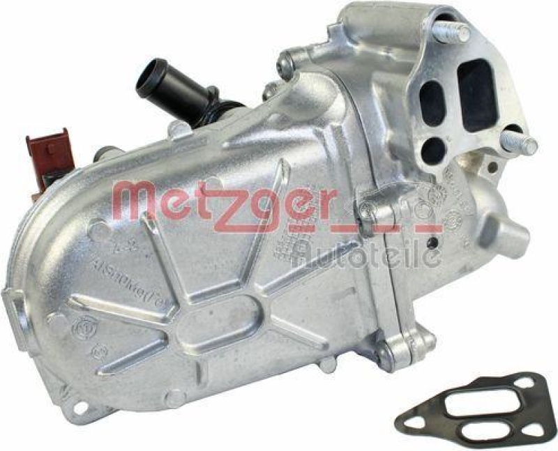 METZGER 0892518 K&uuml;hler, Abgasr&uuml;ckf&uuml;hrung f&uuml;r CHEVROLET/FIAT/LANCIA/OPEL